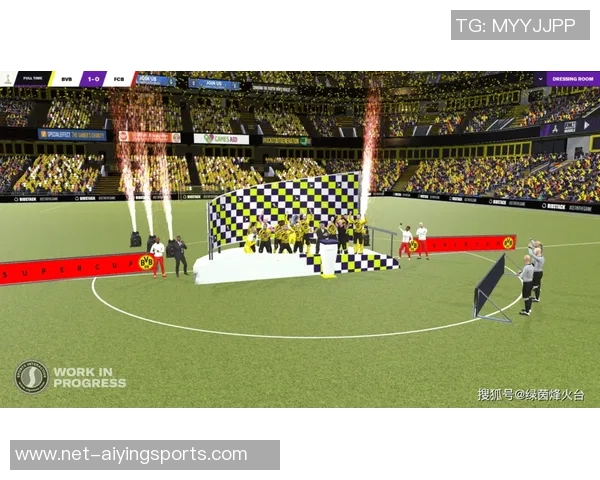 探索FM足球的魅力与策略提升你的虚拟足球管理技能