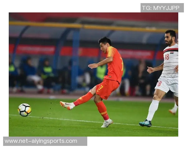 中国足球助力叙利亚发展合作共赢的体育交流新篇章